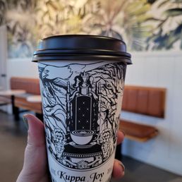 Kuppa Joy Kuppa Joy