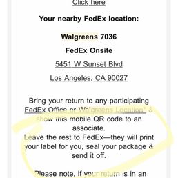 False. They will not do anything except take your package. False. They will not do anything except take your package.