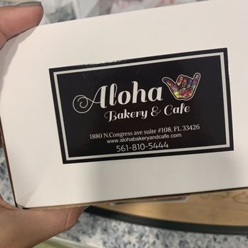 Aloha Bakery And Cafe - Bakeries Near Me - Boynton Beach, Florida Aloha Bakery And Cafe - Bakeries Near Me - Boynton Beach, Florida