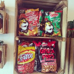 outer Africa - Vielfalt an Snacks aus Südafrika