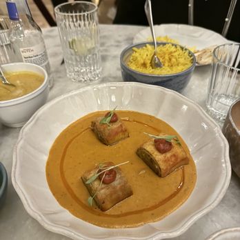 Baar Baar - Paneer pinwheel - Indian Near Me - Los Angeles, California