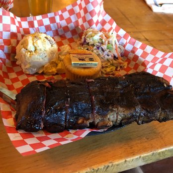 Tonopah Brewing - Them ribsssssss , potato salad and Cole slaw - Barbeque Near Me - Tonopah, Nevada Tonopah Brewing - Them ribsssssss , potato salad and Cole slaw - Barbeque Near Me - Tonopah, Nevada