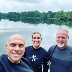 Scuba Guru - Diving Certification and Classes - Willow Springs. Open water certification dives.