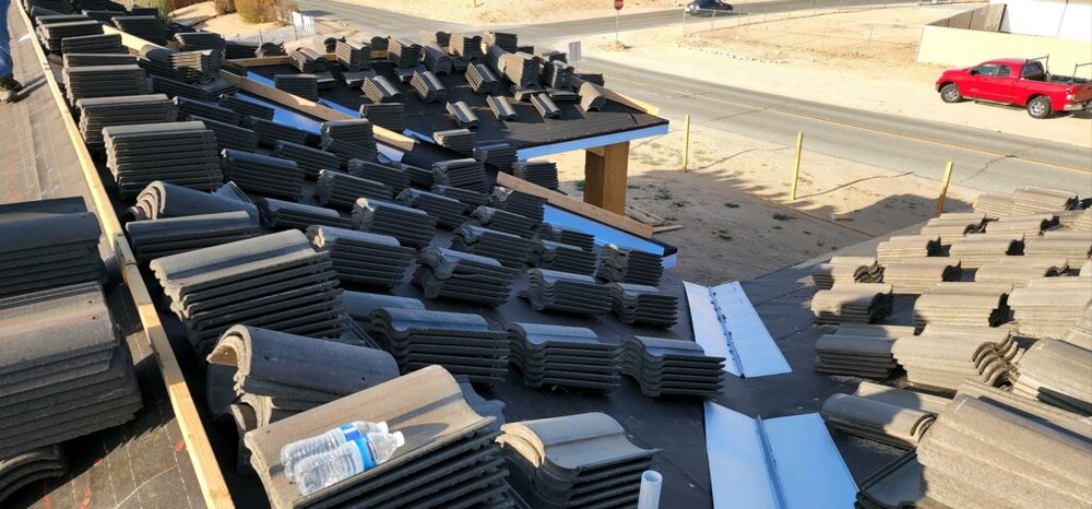 Slide of C&G New Generation Roofing