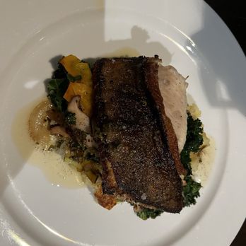 Kw Saltwater Grill - Black cod - Seafood Near Me - Fort Bragg, California