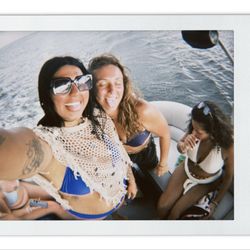 Anchor Pontoon Boat Rental
