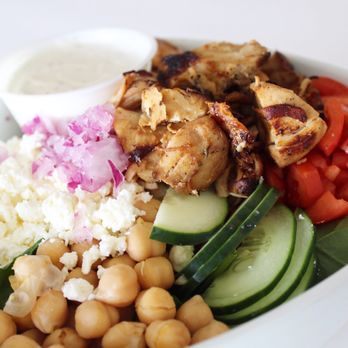 SoFresh - Greek Bowl - New American Near Me - Sarasota, Florida SoFresh - Greek Bowl - New American Near Me - Sarasota, Florida