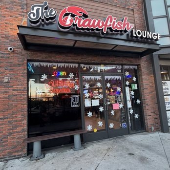 The Crawfish Lounge - Signage - Cajun/Creole Near Me - West Covina, California The Crawfish Lounge - Signage - Cajun/Creole Near Me - West Covina, California