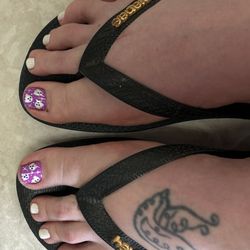In Style Hair & Nails - Pedicure