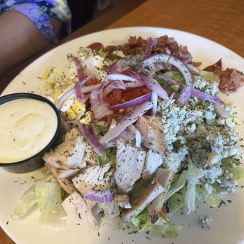 NYPD Pizza - Cobb salad - Pizza Near Me - Orlando, Florida