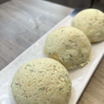 Bao - Baked Black Truffle Beef Bao (3) - Chinese Near Me - San Francisco, California Bao - Baked Black Truffle Beef Bao (3) - Chinese Near Me - San Francisco, California