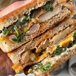Gouda Sandwich