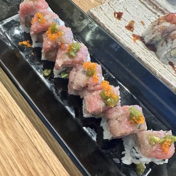 Big Fish House - Double toro roll - Sushi Bars Near Me - San Francisco, California