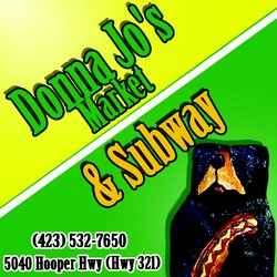 Donna Jo's Market 