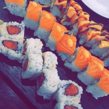 yuka - Sushi Bars Near Me - Suwanee, Georgia