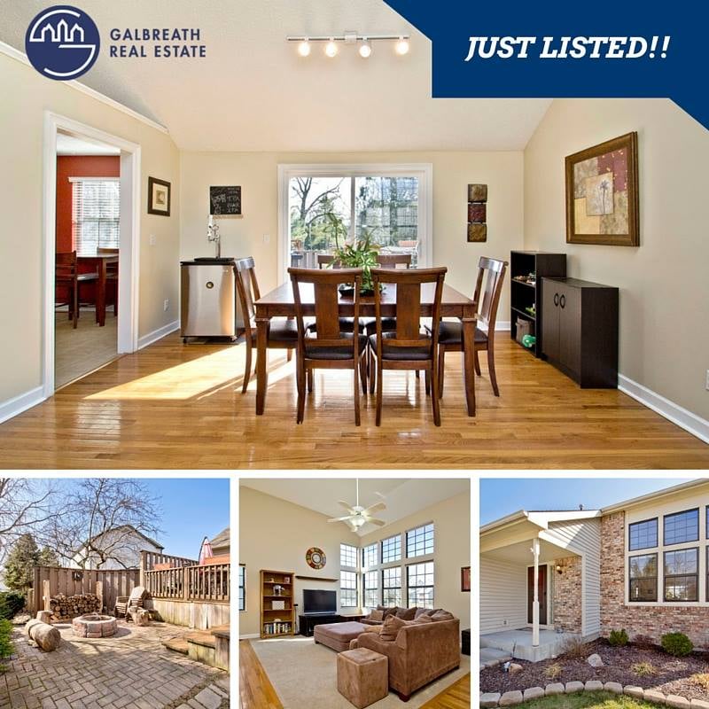 GALBREATH REAL ESTATE Updated October 2024 75 S High St, Dublin