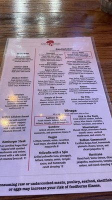 Menu photo 2 Apple Annie's Florence, SC Menu photo 2 Apple Annie's Florence, SC