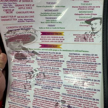YaYa's Cocina Mexicana - Menu - Mexican Near Me - Mission, Texas YaYa's Cocina Mexicana - Menu - Mexican Near Me - Mission, Texas