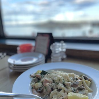 Anthony's - Smoked Salmon Fettuccine - Seafood Near Me - Tacoma, Washington Anthony's - Smoked Salmon Fettuccine - Seafood Near Me - Tacoma, Washington