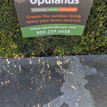 Opulands Landscape Design & Construction - Landscaping Near Me - Campbell, California