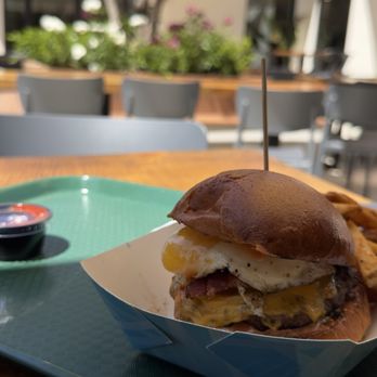 The Third Place Global Eatery - Burger! - Coffee & Tea Near Me - Clovis, California