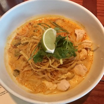 Fork & Stix - Khao Sao with chicken! - Thai Near Me - Saint Louis, Missouri Fork & Stix - Khao Sao with chicken! - Thai Near Me - Saint Louis, Missouri