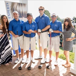 Yoly'z Salon of Vinings - Proud to work with Chick-fil-A at a Golf event Fundraiser for Education in Africa