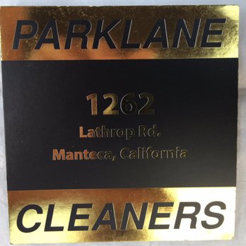 Parklane Cleaners - Great cleaners in Manteca. - Laundry Services Near Me - Manteca, California Parklane Cleaners - Great cleaners in Manteca. - Laundry Services Near Me - Manteca, California