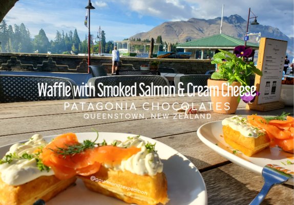 Patagonia Chocolates - Ice Creamery & Chocolaterie by null