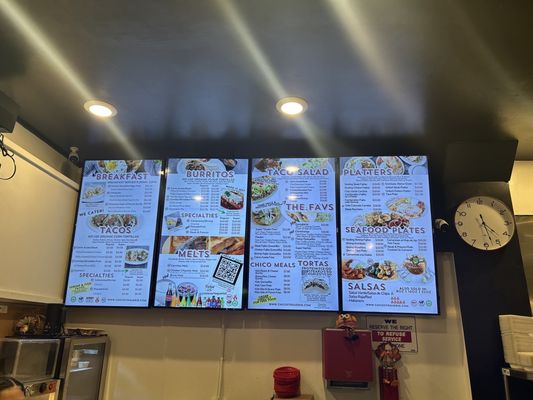 Chicos Taqueria by null