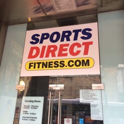 Sports Direct Fitness
