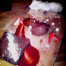 Little Oscar - The chocoate trinity! A must get and share!!