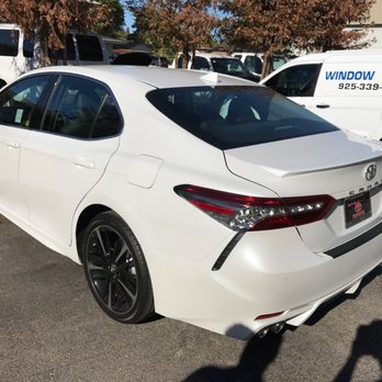 Bluemax Tint - Car Window Tinting Near Me - Livermore, California