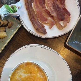 First Watch - Bacon and cheese grits sides - Breakfast & Brunch Near Me - Lexington, Kentucky