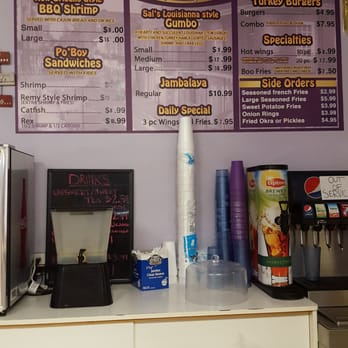 Sal's Gumbo Shack - Seafood Near Me - Long Beach, California Sal's Gumbo Shack - Seafood Near Me - Long Beach, California