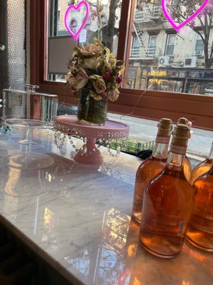 The Fragile Flour by null