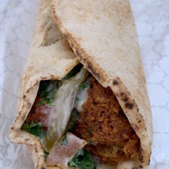 Mama's Hummus - Falafel wrap - Middle Eastern Near Me - Camarillo, California Mama's Hummus - Falafel wrap - Middle Eastern Near Me - Camarillo, California
