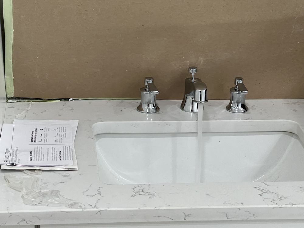 Slide of Go With The Flow Plumbing