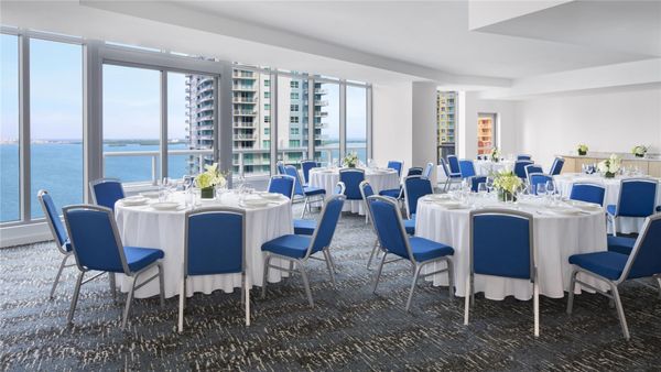 Hyatt Centric Brickell Miami by null