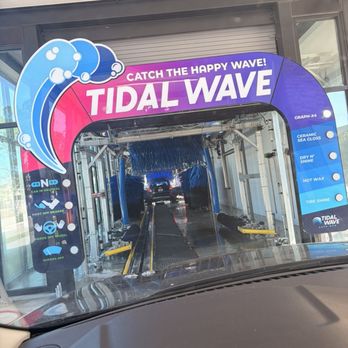 Tidal Wave Auto Spa - Car Wash Near Me - Brandon, Florida