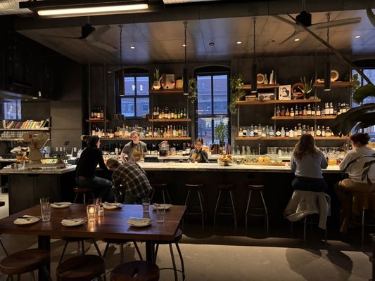 Barcelona Wine Bar by null
