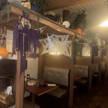 Ghost Town Grill - Halloween 2024 - American Near Me - Buena Park, California Ghost Town Grill - Halloween 2024 - American Near Me - Buena Park, California