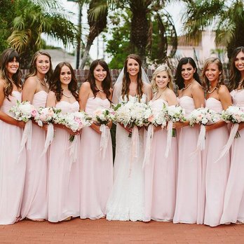 Jolie Beauty - Bride & Bridesmaid Hair - Makeup Artists Near Me