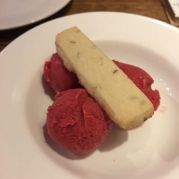 Vendemmia - Sorbet - New American Near Me - Seattle, Washington Vendemmia - Sorbet - New American Near Me - Seattle, Washington