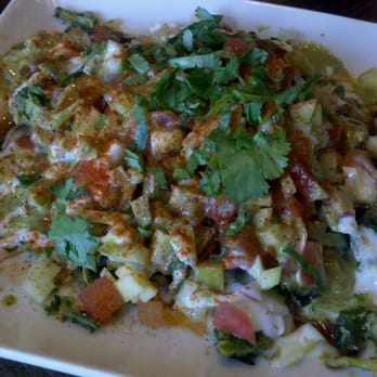 IndAroma - Aam Palak Chaat. - Indian Near Me - Alexandria, Virginia IndAroma - Aam Palak Chaat. - Indian Near Me - Alexandria, Virginia