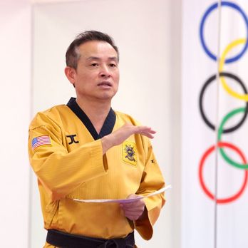 DreamKick Taekwondo - Grand Master Jang, The Vice President Pan Ameria Taekwondo Association. The TAEKWONDO Poomsae Referee President of USA Taekwondo. - Taekwondo Near Me - San Jose, California DreamKick Taekwondo - Grand Master Jang, The Vice President Pan Ameria Taekwondo Association. The TAEKWONDO Poomsae Referee President of USA Taekwondo. - Taekwondo Near Me - San Jose, California