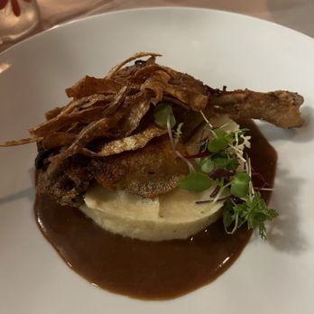 L’appart - Duck Le Confit de Canard - French Near Me - Los Angeles, California L’appart - Duck Le Confit de Canard - French Near Me - Los Angeles, California