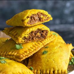Spicy Beef Patty