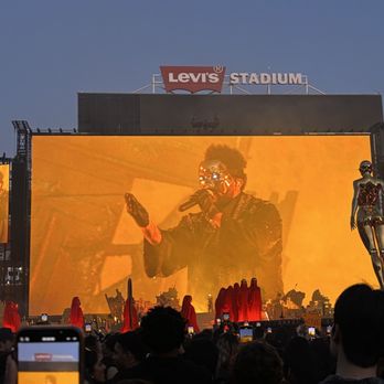 Levi's Stadium - The Weeknd - Stadiums & Arenas Near Me - Santa Clara, California