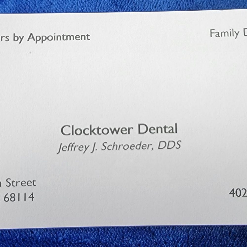 Clocktower Dental - Dentists Near Me - Omaha, Nebraska